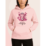 Agasalho Adulto Feminino Seja forte E Corajosa