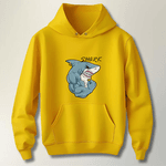 Blusa Masculina Infantil Estilosa Shark