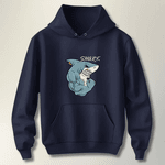 Blusa Masculina Infantil Estilosa Shark