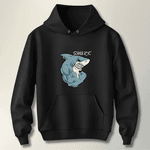 Blusa Masculina Infantil Estilosa Shark