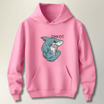 Blusa Masculina Infantil Estilosa Shark