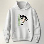 Blusa De Frio Feminina Meninas Super Poderosas Infantil