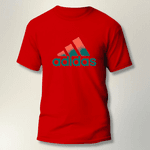 Camiseta Estampada Adulto Masculina