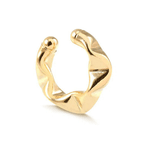 Piercing Fake Juliette Banhado Ouro 18K