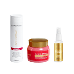 Kit Inner Effect e Infusion Keratin