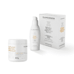 Kit Infusion Keratin DUO 200g