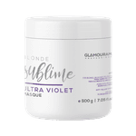 Blonde Sublime Ultra Violet Máscara 500g