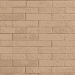 Revestimento Tijolinho Brick - Toscana