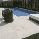  Pedra São Tomé Tipo Exportação Mesclada - 30 X 30cm