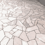 Retalho Pedra São Tomé - Branco