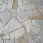 Retalho Pedra São Tomé - Mesclada