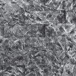 Rockface Dark Grey 10 X 30cm 