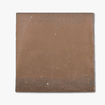 Piso Cotto Vecchio Nero Nina Martinelli 24x24cm