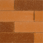Brick Originale Vecchio Rosso Mescolare