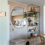 Brick Allineato Paglia