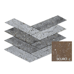 Chevron Scuro