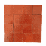 Quadratto Colore Rosso