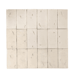 Rettangolo Terracota Grigio