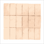 Rettangolo Naturalle Beige