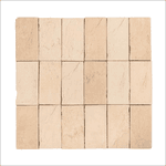 Rettangolo Naturalle Beige Mix