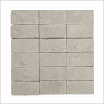Rettangolo Naturalle Grigio Escuro