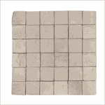 Quadratto Naturalle Grigio