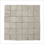 Quadratto Naturalle Grigio Escuro