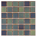 Pastilha de Porcelana 5x5 - Sg-8407 Jade 1,41m² Atlas
