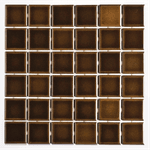 Pastilha de Porcelana 5x5 - Sg-8430 Brita Caixa 1,41m² Atlas