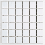 Pastilha de Porcelana 5x5 - B-2140 Branco Caixa 1,41m² Atlas