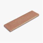 Brick Allineato Terracota