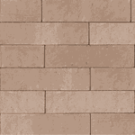 Revestimento Tijolinho Brick - Ibiza
