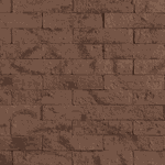 Revestimento Tijolinho Brick - Nut Brown
