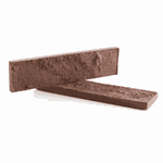 Revestimento Tijolinho Brick - Nut Brown