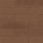Revestimento Tijolinho Brick - Palma