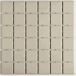 Pastilha de Porcelana 5x5 - M-4330 Areia Caixa 1,41m² - Atlas