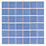 Pastilha de Porcelana 5x5 - Sg-8424 Haiti Caixa 1,41m² Atlas