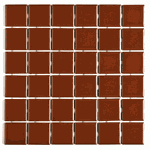 Pastilha de Porcelana 5x5 - Sg-8409 Rubi Caixa 1,41m² Atlas