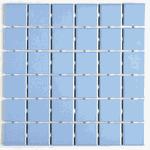 Pastilha de Porcelana 5x5 - B-7340 Tinharé Caixa 1,41m² Atlas