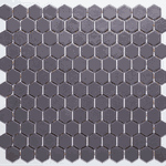 Pastilha de Porcelana Hexagonal - M-6329 - Barents 1,43m² Atlas