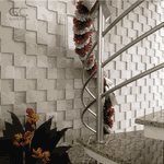 Pedra São Tomé Tipo Exportação Branca - 10 X 10cm