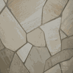 Retalho Pedra São Tomé - Amarela