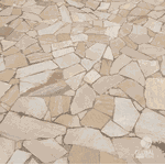 Retalho Pedra São Tomé - Amarela