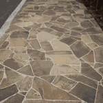 Retalho Pedra Ferro Ferrugem