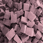 Pedra Portuguesa Repicada Vermelha