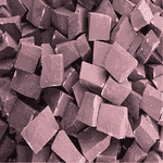 Pedra Portuguesa Repicada Vermelha