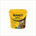 Aditivo para Chapisco Bianco 3,6kg Branco Vedacit