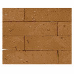 Brick Ampliato Terracota