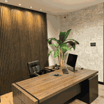 Revestimento Travertino Anticato Mosaico