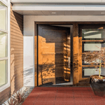 Piso Ladrilho Hidráulico Firenze Vermelho 30,7x30,7cm Caixa com 0,47 m² 